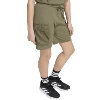 adidas Utility Pack Cargo kurze Hose Kinder - olistr/black
