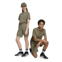 adidas Utility Pack Cargo kurze Hose Kinder - olistr/black