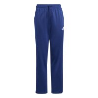 adidas Tricot Colourpop Trainingsanzug Kinder - dkblue/white