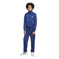 adidas Tricot Colourpop Trainingsanzug Kinder - dkblue/white