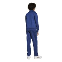 adidas Tricot Colourpop Trainingsanzug Kinder - dkblue/white