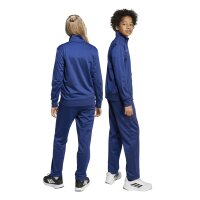 adidas Tricot Colourpop Trainingsanzug Kinder - dkblue/white