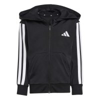 adidas Essentials Trainingsanzug Kinder - black/white