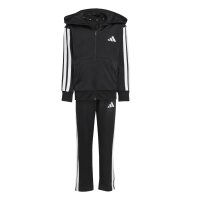 adidas Essentials Trainingsanzug Kinder - black/white