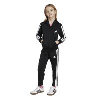 adidas Essentials Trainingsanzug Kinder - black/white
