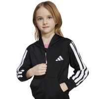 adidas Essentials Trainingsanzug Kinder - black/white