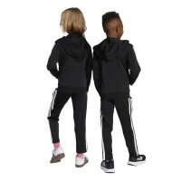 adidas Essentials Trainingsanzug Kinder - black/white