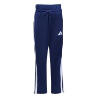 adidas Essentials Trainingsanzug Kinder - dkblue/white