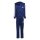 adidas Essentials Trainingsanzug Kinder - dkblue/white