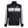 adidas Seasonal Essentials Tiberio 3 Stripes Tricot Trainingsanzug Kinder - black/white/gretwo