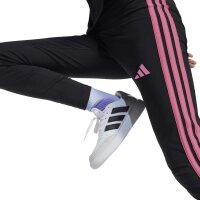 adidas Essentials Leggings Kinder - black/pnkfus