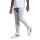 adidas Essentials Leggings Kinder - mgreyh/white