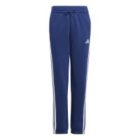 adidas Essentials lange Hose Kinder - dkblue/white