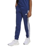 adidas Essentials lange Hose Kinder - dkblue/white