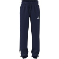 adidas Essentials lange Hose Kinder - dkblue/white