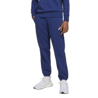 adidas Essentials lange Hose Kinder - dkblue/white