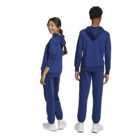 adidas Essentials lange Hose Kinder - dkblue/white