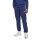 adidas Essentials lange Hose Kinder - dkblue/white