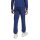 adidas Essentials lange Hose Kinder - dkblue/white