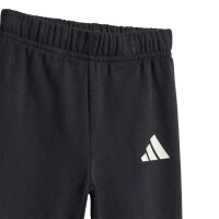 adidas Essentials Trainingshose Baby - mgreyh/white