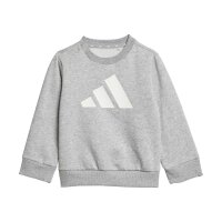 adidas Essentials Trainingshose Baby - mgreyh/white