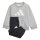 adidas Essentials Trainingshose Baby - mgreyh/white