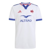 adidas Frankreich Rugby Alternate replica Trikot Herren -...