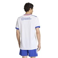 adidas Frankreich Rugby Alternate replica Trikot Herren - white