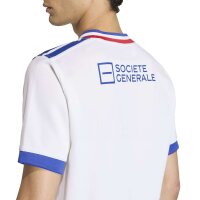 adidas Frankreich Rugby Alternate replica Trikot Herren - white