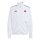 adidas Frankreich Rugby Trainingsjacke Herren - white