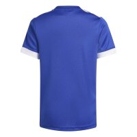 adidas Frankreich Rugby Heim Replica Supporter Tee Trikot Kinder - selubl