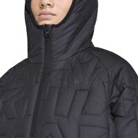 adidas Terrex Xperior Climawarm Padded Winterjacke Kinder - black