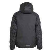 adidas Terrex Xperior Climawarm Padded Winterjacke Kinder - black