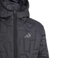 adidas Terrex Xperior Climawarm Padded Winterjacke Kinder - black
