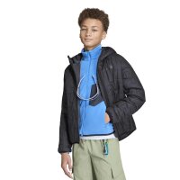 adidas Terrex Xperior Climawarm Padded Winterjacke Kinder - black