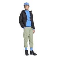 adidas Terrex Xperior Climawarm Padded Winterjacke Kinder - black