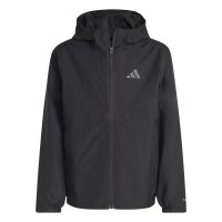 adidas Terrex Multi 2 Layer Climaproof Rain Jacken Kinder - black/black