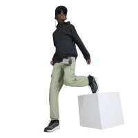 adidas Terrex Multi 2 Layer Climaproof Rain Jacken Kinder - black/black