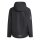 adidas Terrex Multi 2 Layer Climaproof Rain Jacken Kinder - black/black