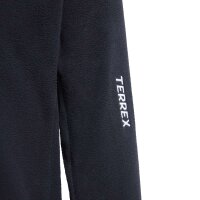 adidas Terrex Multi Climawarm Full-Zip Fleece Jacken Kinder - black