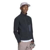 adidas Terrex Multi Climawarm Full-Zip Fleece Jacken Kinder - black