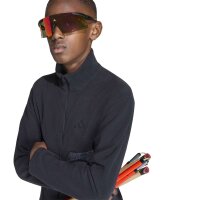 adidas Terrex Multi Climawarm Full-Zip Fleece Jacken Kinder - black