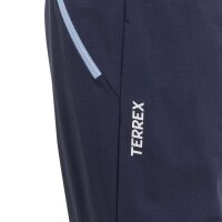 adidas Terrex Multi Clima365 Zip-off lange Hose Kinder - legink