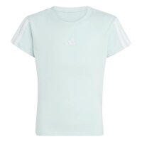 adidas Essentials T-Shirt Kinder - halmin/white
