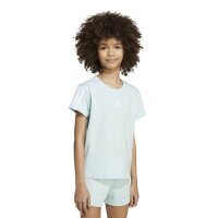 adidas Essentials T-Shirt Kinder - halmin/white