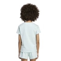 adidas Essentials T-Shirt Kinder - halmin/white