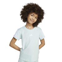 adidas Essentials T-Shirt Kinder - halmin/white