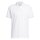 adidas Beyond The Course Vent Twistknit Shirt Polo Herren - white/white