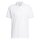 adidas Beyond The Course Vent Twistknit Shirt Polo Herren - white/white
