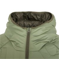 adidas Terrex Xperior Climawarm Padded Winterjacke Kinder - tengrn